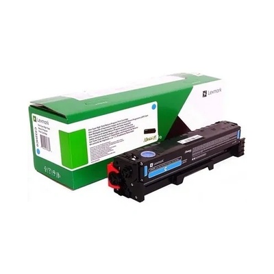 Lexmark C332HC0 тонер касета Синьо 2500 страници (C332HC0)