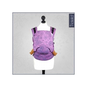 Fidela Fusion Iced Butterfly violet