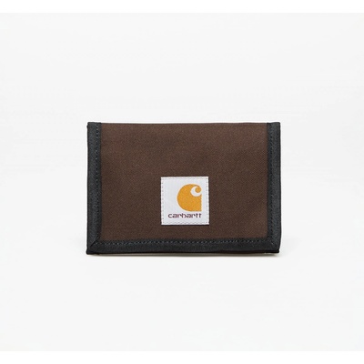 Carhartt WIP Alec Wallet Tobacco