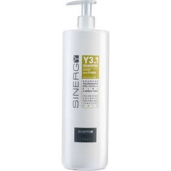 Sinergy Cosmetics Y3.1 Volumizing Shampoo 1000 ml