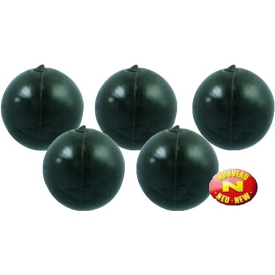 Quantum Stoper Soft Beads 4mm zelená 50ks