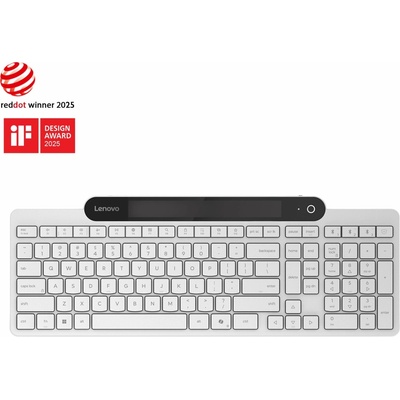Lenovo 800 Self-Charging Bluetooth Keyboard GY41R69605