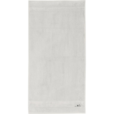 Vossen Sleepy Snopy uterák pearl sivá 50 x 100 cm