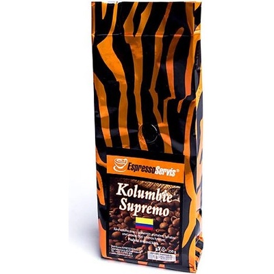 EspressoServis Kolumbia Supremo 250 g