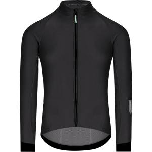 Q36.5 Мъжко термо яке за колоездене Q36.5 Gregarius Winter Jacket Cycling jacket - Black - размер XXL (051-1216-0117)