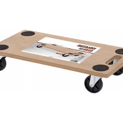 Prepravný vozík Plošinový Kreator KRT670001