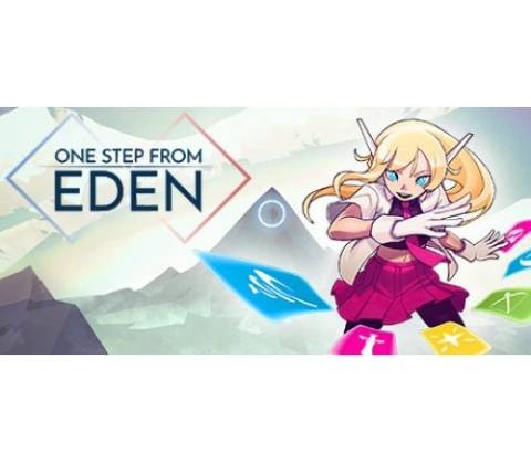 One Step From Eden