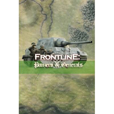 Frontline: Games Series Frontline: Panzers & Generals Vol I (PC)