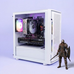 Raiko herní počítač Pro - RTX 5070 12GB, AMD Ryzen 7 5800X3D, 16GB / 32GB RAM, 1TB SSD (i757_GAMEPC6538)