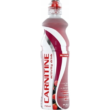 Nutrend Carnitine Drink Activity 750 ml