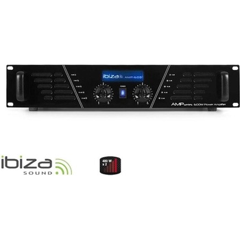 Ibiza AMP-600