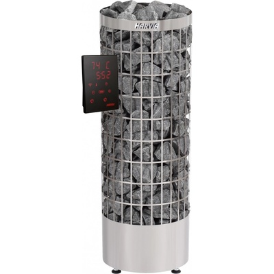 Harvia Cilindro PC70XW WiFi steel – Zboží Dáma