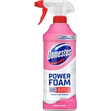 DOMESTOS Power Foam WC Floral Fresh 435 ml
