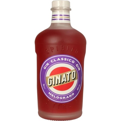 Ginato Melograno Pomegranate - джин 700ml