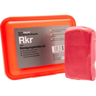 Koch Chemie Clay Reinigungsknete rot 200 g