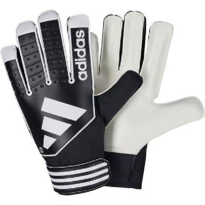 Вратарски ръкавици Adidas Tiro GL Club №11 в бяло и черно