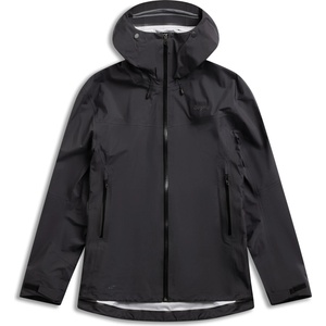 Bergans Мъжко водоустойчиво яке Bergans Rabot Light 3L Shell Jacket Waterproof jacket - Black - размер XXL (002-3868-0115)