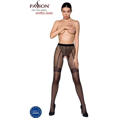 Passion TIOPEN 016 Tights 20 Den Black