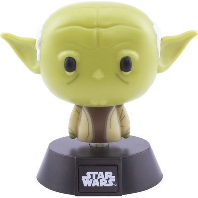 Svítící figurka Star Wars - Yoda
