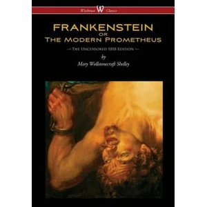 FRANKENSTEIN or The Modern Prometheus (ISBN: 9789176370698)