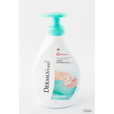 Dermomed antibakteriálne mydlo na ruky Sapone liquido 300 ml