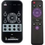 GENERAL H96 max x3 s905x3, rk3318, rk3328 - дистанционно управление дубликат (max x3 s905x3, rk3318, rk3328) Дистанционно