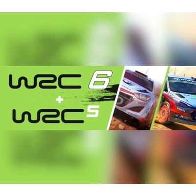 WRC Bundle