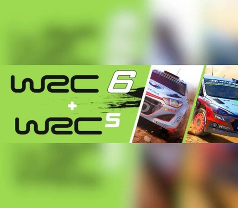WRC Bundle
