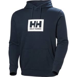 Helly Hansen Мъжки суичър Helly hansen Box Hoodie - Navy - размер M (017-4225-0212)