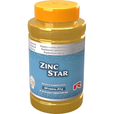 Starlife Zinc Star 60 tabliet