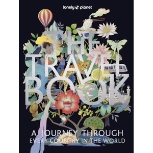 Lonely Planet the Travel Book 4 (ISBN: 9781837583096)