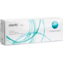 Cooper Vision Clariti 1 Day dioptrické 30 šošoviek