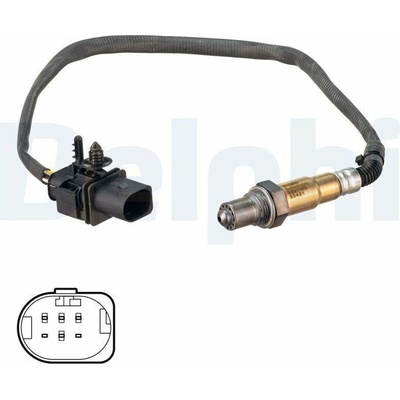 Lambda sonda Delphi ES21355-12B1