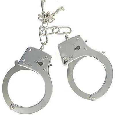 Seven creations metal handcuffs