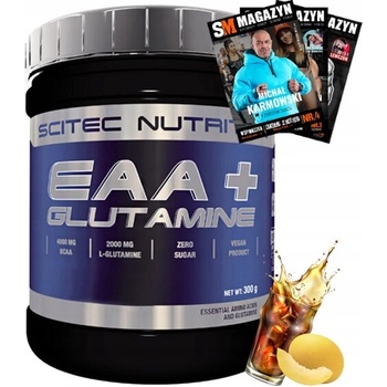 Scitec Nutrition EAA + Glutamine 300 g