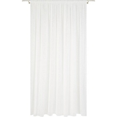 Záclona AMANDA 300x245 cm krémová