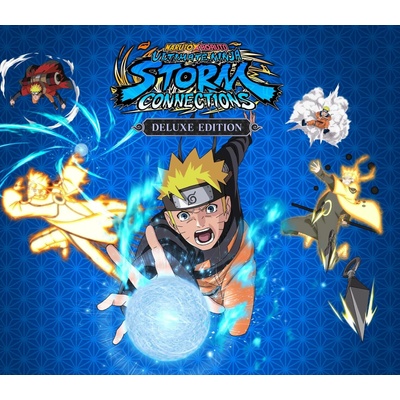Naruto x Boruto Ultimate Ninja Storm Connections (Deluxe Edition)
