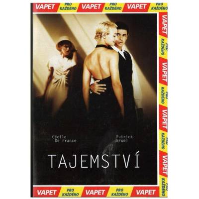 VAPET Production Tajemství - DVD (019125)