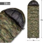 Tac Maven спален чувал Sentinel, GR. Camo (D19001-Camo-56) Спален чувал