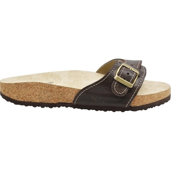 Protetika šľapky ORS T 05 tmavohnedá