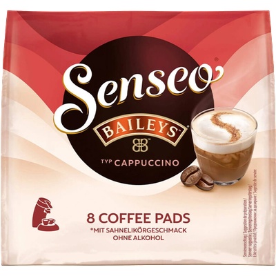 Douwe Egberts Кафе дози SENSEO, Baileys Cappuccino, 8бр