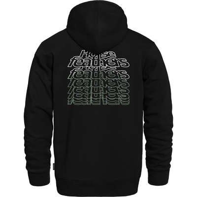 Horsefeathers Суитшърт Rollin - черен Horsefeathers | Cheren | МЪЖЕ | L