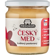 Medokom Český med květový pastovaný 500 g