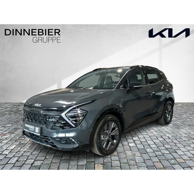 Kia Sportage 1.6 GT-Line AWD 158 kW