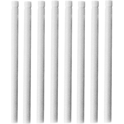 Pro Háčkování Náhradní kolíky pro vypínací podložku V2 – délka 6 cm – bílé – Sleviste.cz