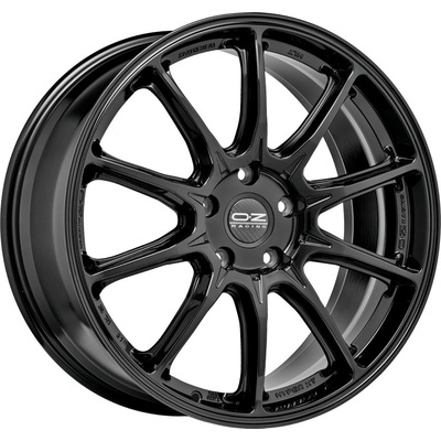 OZ hyper XT 10,5x20 5x112 ET18 star graphite diamond lip
