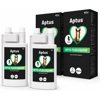 Aptus Equine Apto-Flex vet sirup 2 x 1 l