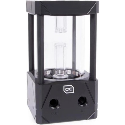 Alphacool Резервоар Alphacool Eisbecher Aurora, D5 Acetal/Glas, 150mm (AC-1019183)