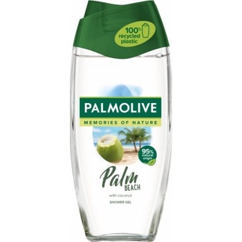 Palmolive Memories of Nature Palm Beach sprchový gél 250 ml