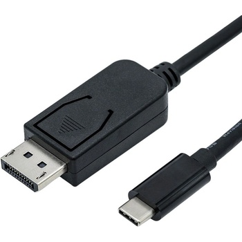 Roline 11.04. 5846 USB 3.1 C-DisplayPort кабел 2 м (11.04.5846)